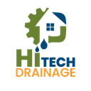 HiTech Drainage Logo