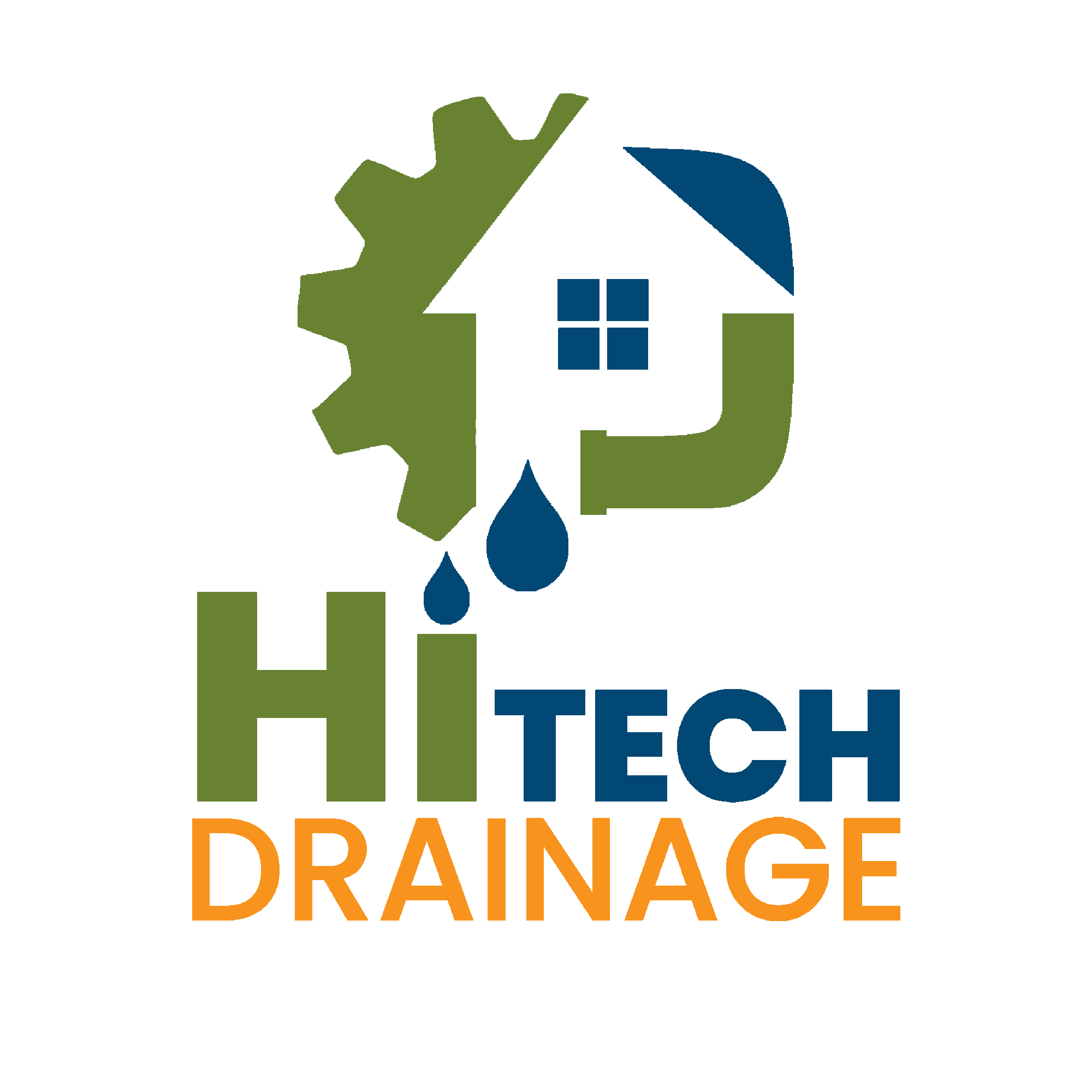 HiTech Drainage Team